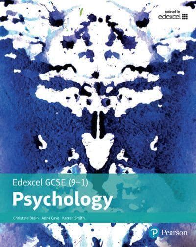 Mark schemes. . Edexcel gcse psychology workbook pdf free download